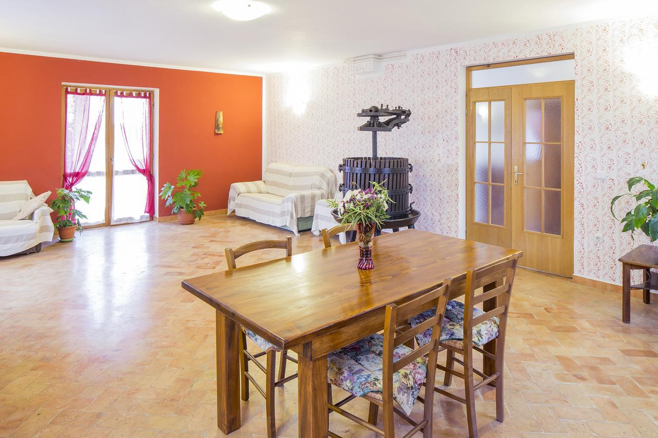 Mon Perin Castrum - Apartman Valentina Bale Exterior foto