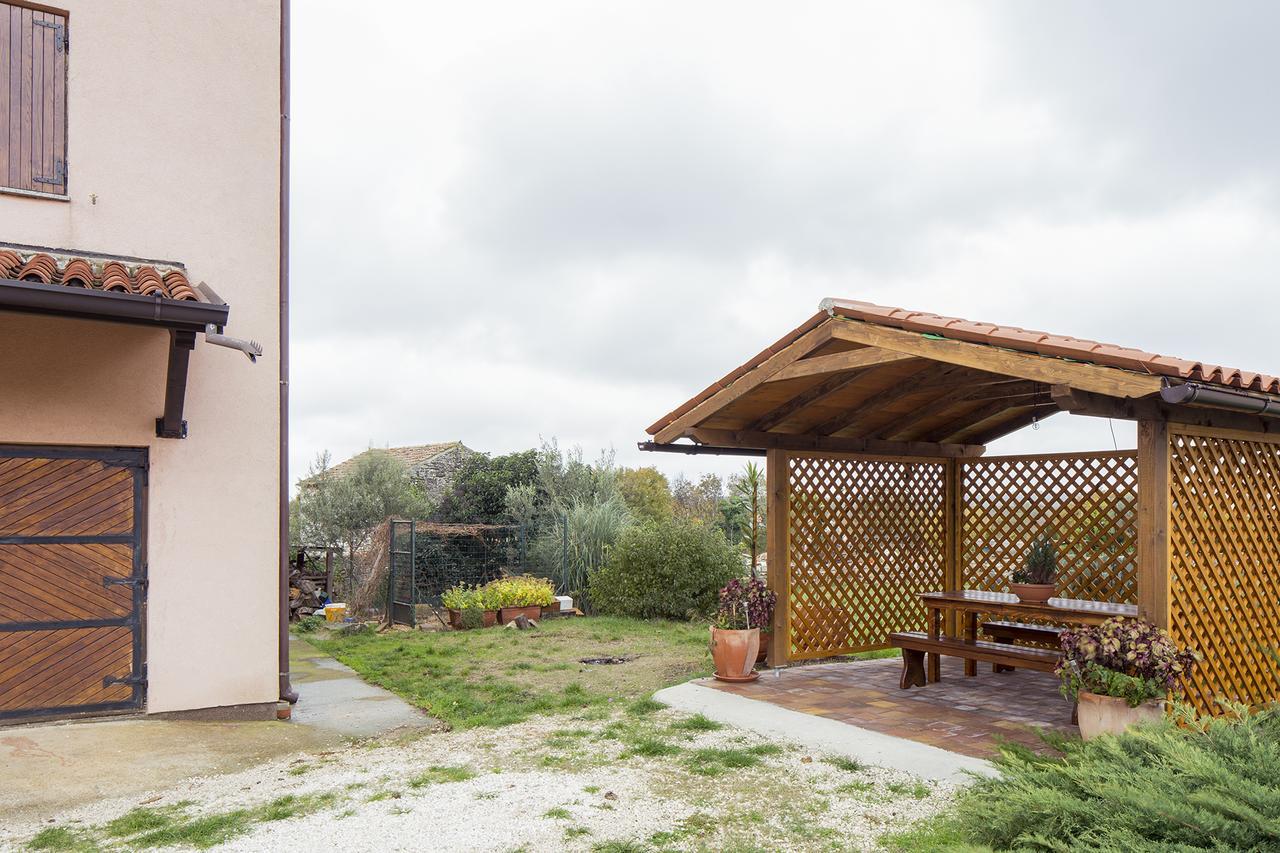 Mon Perin Castrum - Apartman Valentina Bale Exterior foto