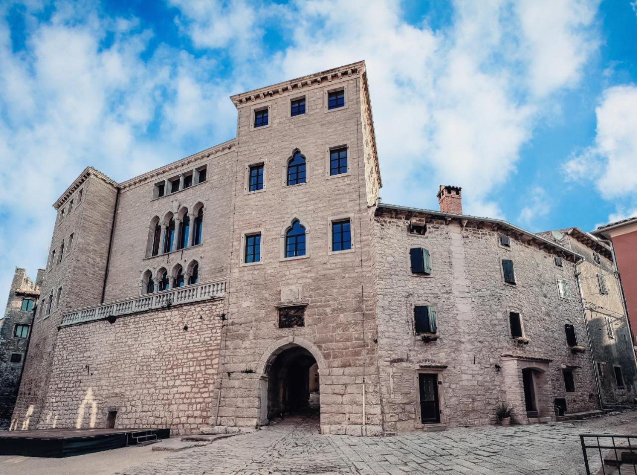 Mon Perin Castrum - Apartman Valentina Bale Exterior foto
